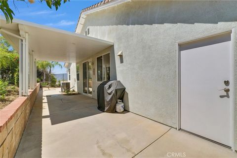 A home in Lake Elsinore