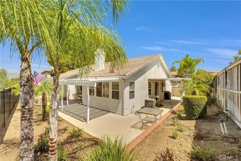 A home in Lake Elsinore