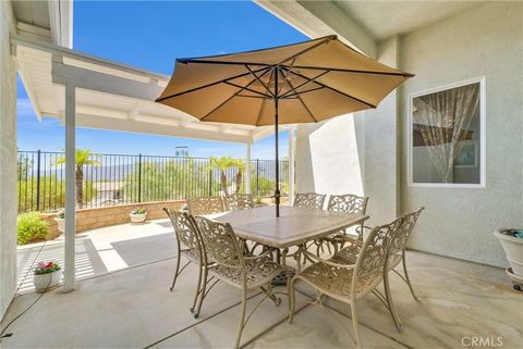 A home in Lake Elsinore