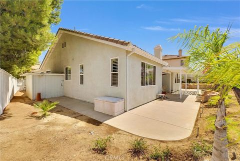 A home in Lake Elsinore