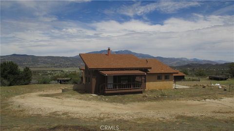 A home in Anza