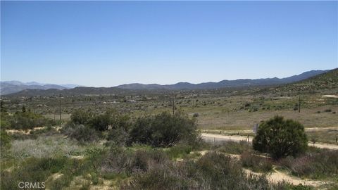 A home in Anza