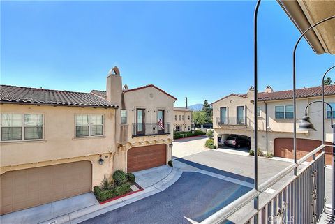 A home in Claremont