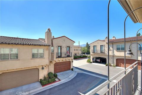 A home in Claremont