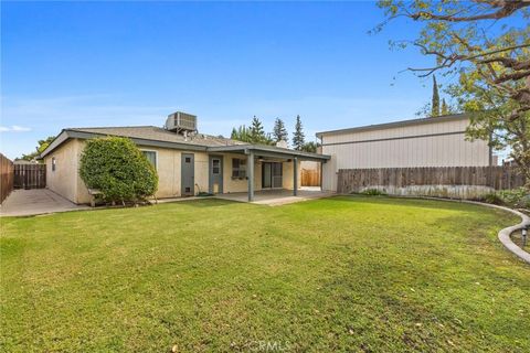 A home in Bakersfield