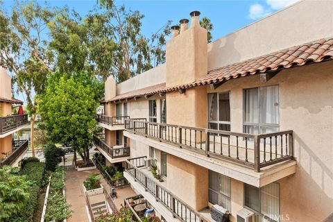 A home in Pasadena