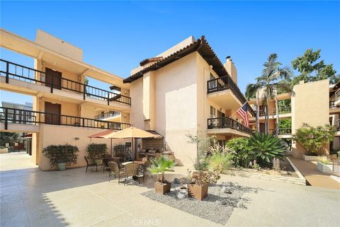 A home in Pasadena