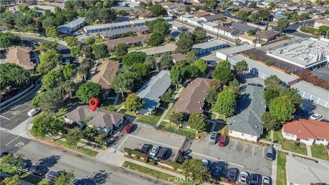 A home in Carson