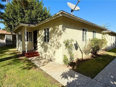 A home in Carson