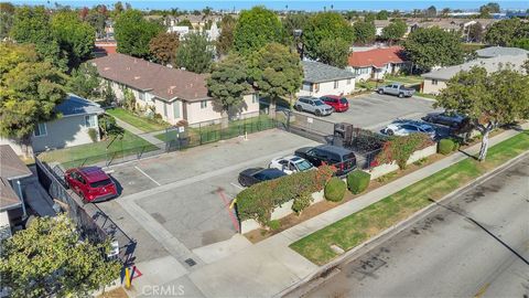 A home in Carson