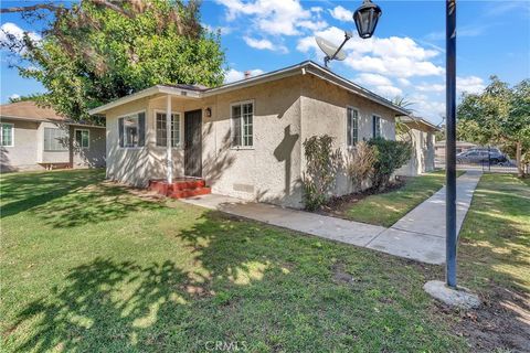 A home in Carson