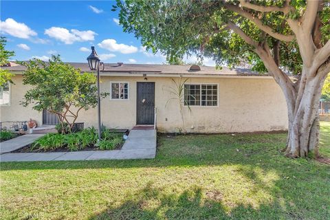 A home in Carson