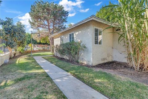 A home in Carson