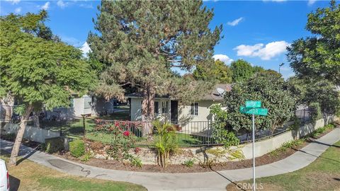 A home in Carson