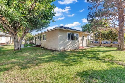 A home in Carson