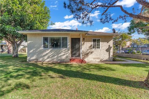 A home in Carson