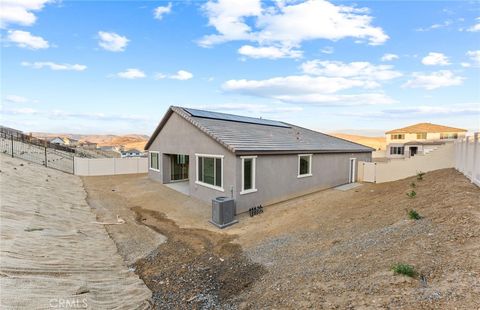 A home in Lake Elsinore