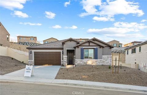 A home in Lake Elsinore