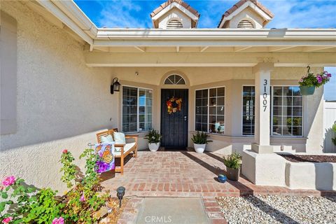 A home in Menifee