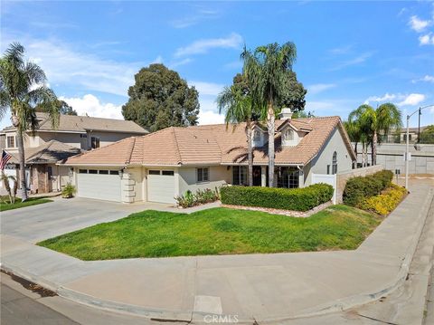 A home in Menifee