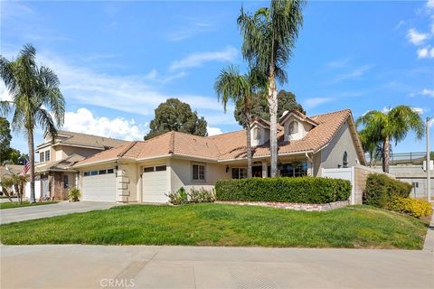 A home in Menifee