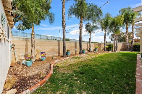 A home in Menifee