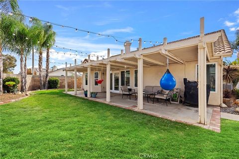 A home in Menifee