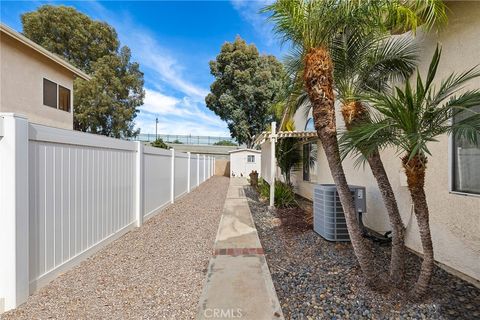 A home in Menifee