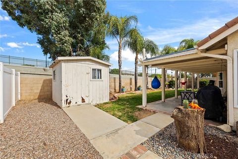 A home in Menifee