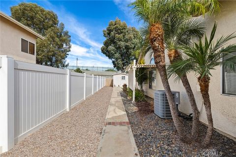 A home in Menifee