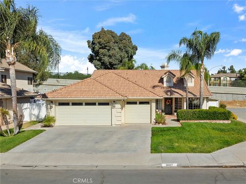 A home in Menifee