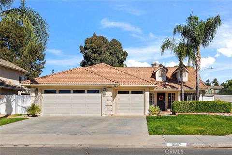 A home in Menifee