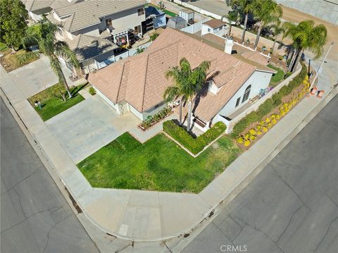 A home in Menifee