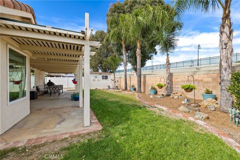 A home in Menifee