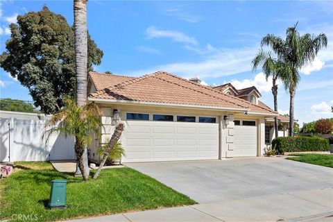 A home in Menifee