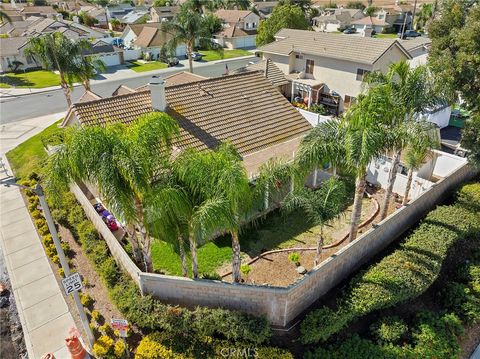 A home in Menifee