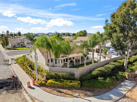 A home in Menifee