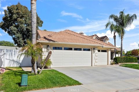 A home in Menifee