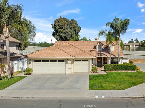 A home in Menifee