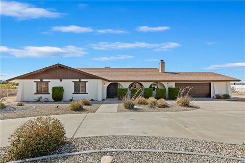 A home in Apple Valley