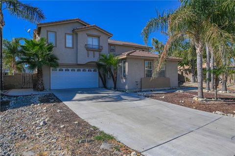 A home in Eastvale