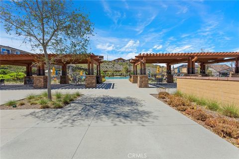 A home in Menifee