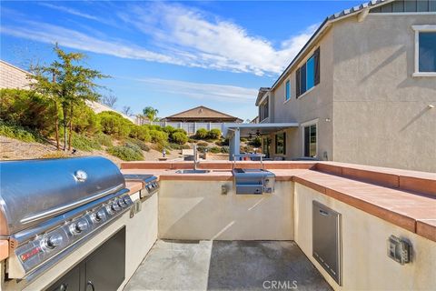 A home in Menifee