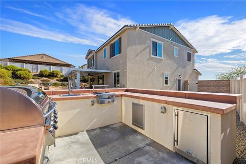 A home in Menifee