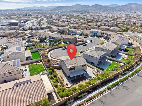 A home in Menifee