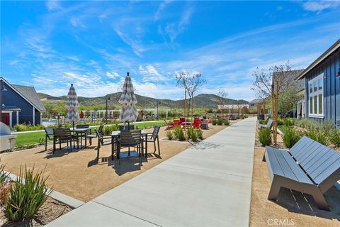 A home in Menifee