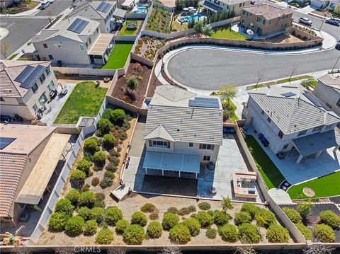 A home in Menifee