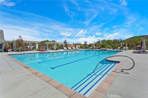 A home in Menifee