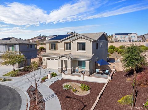 A home in Menifee