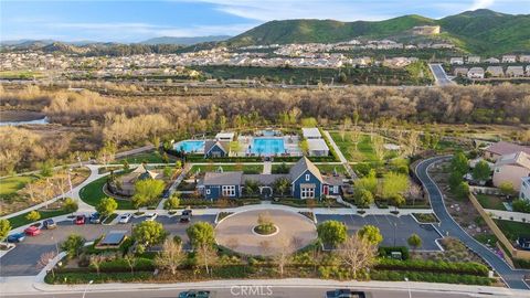 A home in Menifee